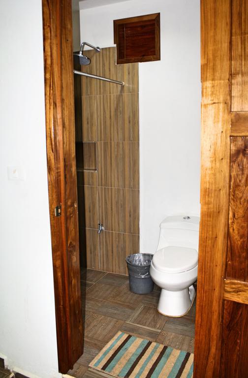 Yaxche Centro Hostal Y Camping Bacalar Bagian luar foto