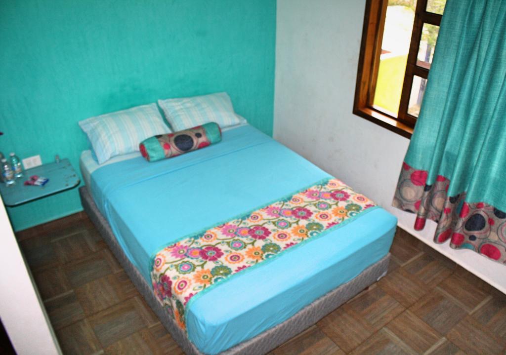 Yaxche Centro Hostal Y Camping Bacalar Bagian luar foto